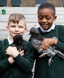 Bramley Oak Academy