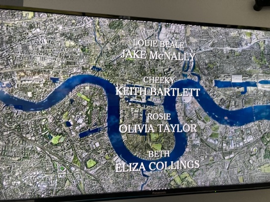 Belmont pupil Shines on EastEnders Set After Successful Audition