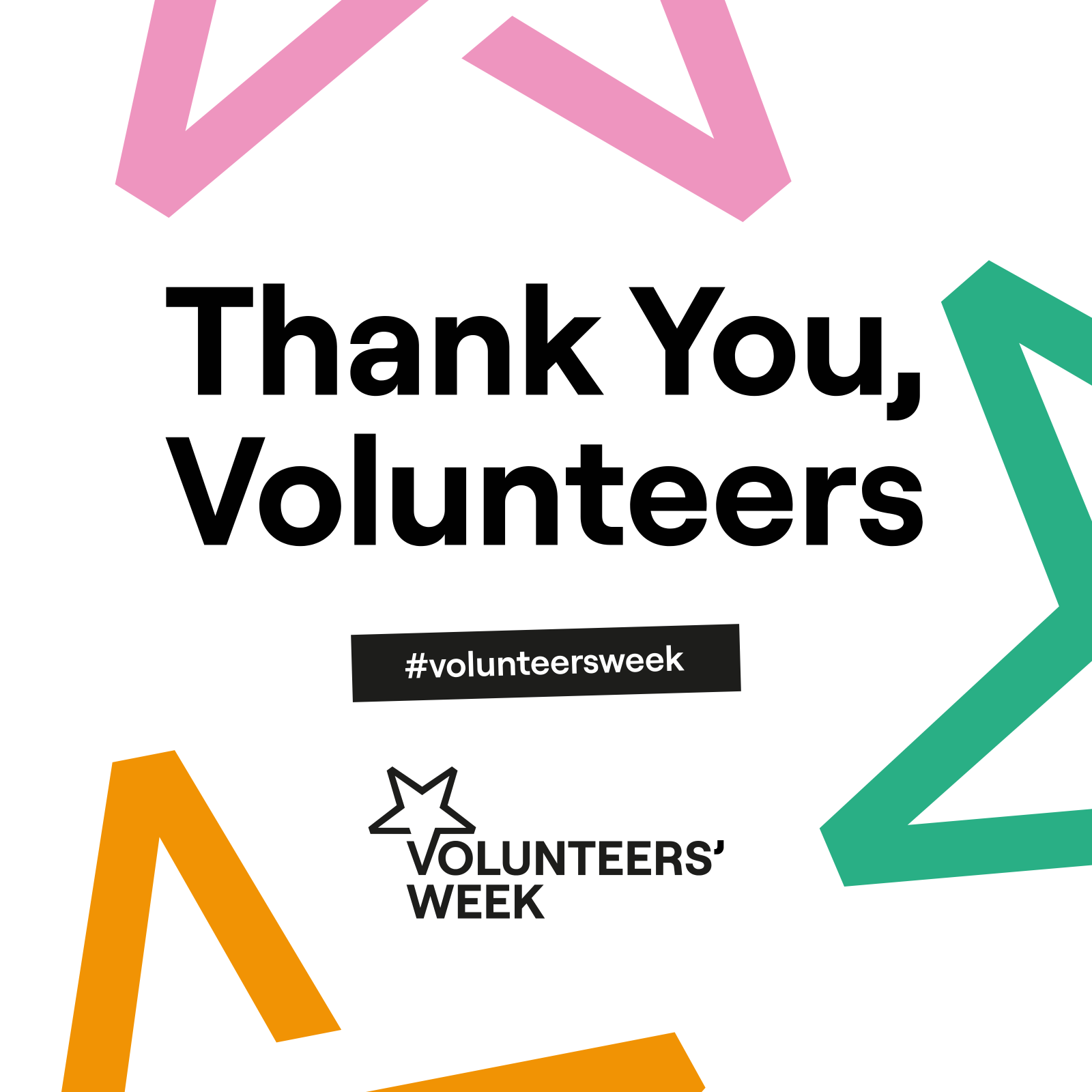Volunteers Week 2026